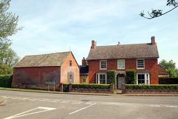 Brook Farmhouse May 2008